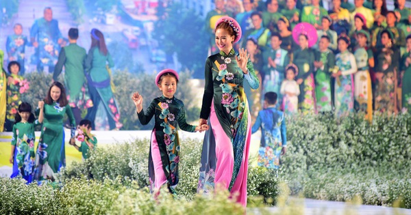 Hô Chi Minh-Ville le Festival de l’ao dai 2022 s’ouvrira le 5 mars